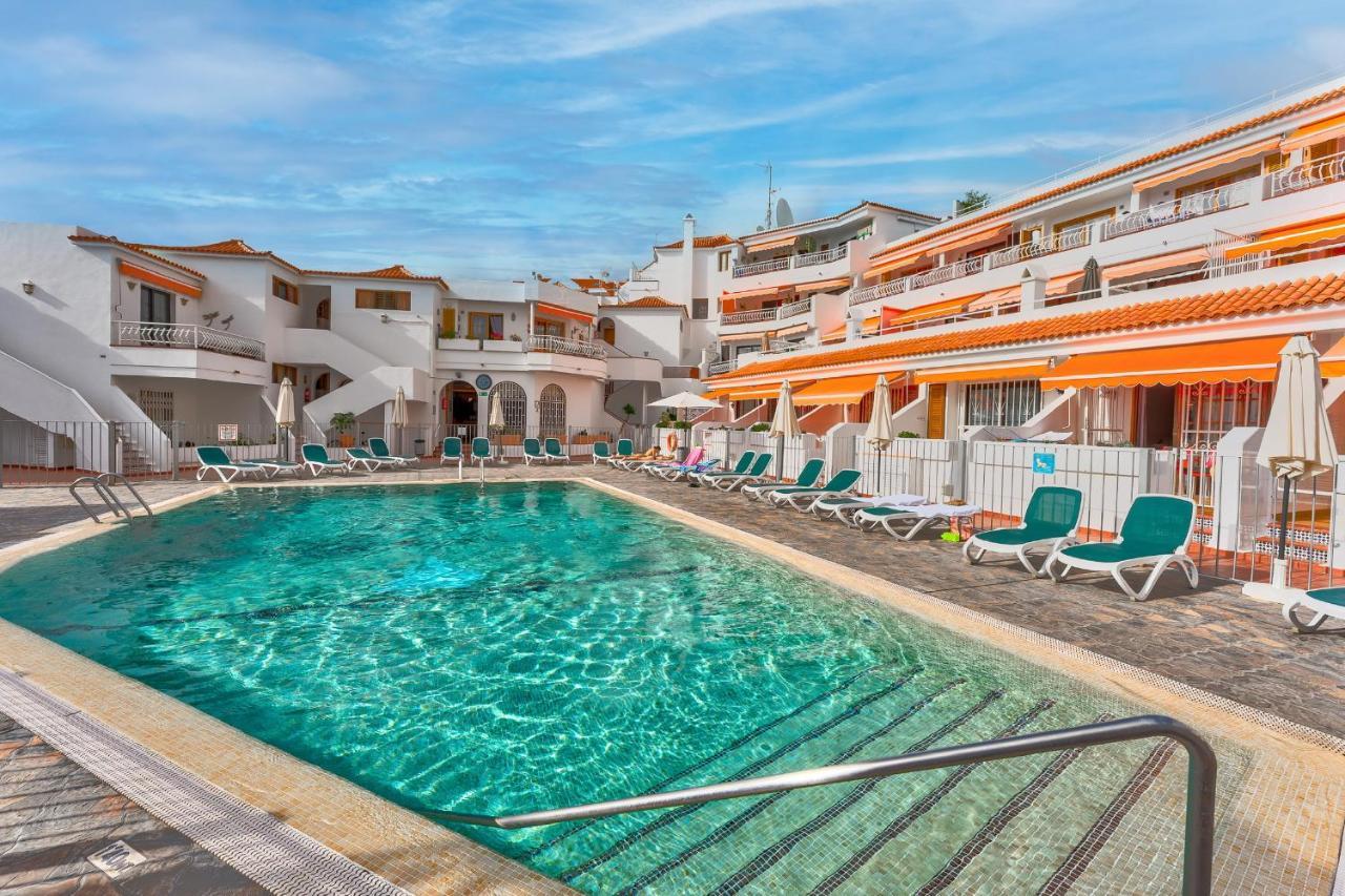 Apartment With Terrace And Pool, Los Cristianos Los Cristianos  Exteriér fotografie