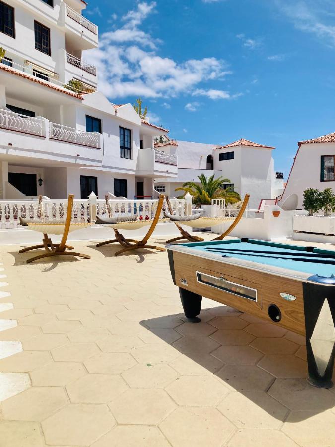 Apartment With Terrace And Pool, Los Cristianos Los Cristianos  Exteriér fotografie