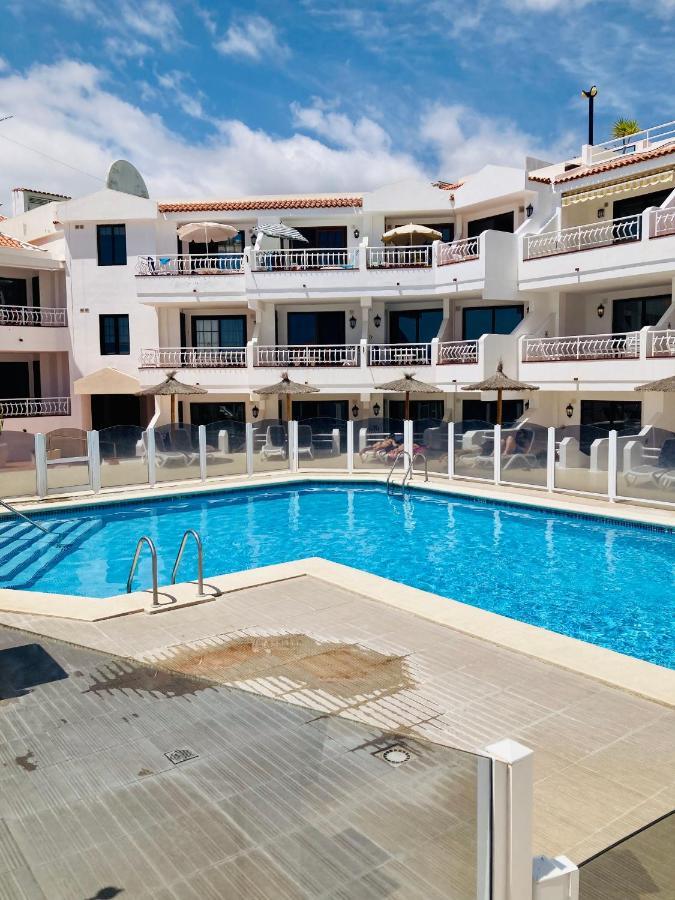 Apartment With Terrace And Pool, Los Cristianos Los Cristianos (Tenerife) Exteriér fotografie