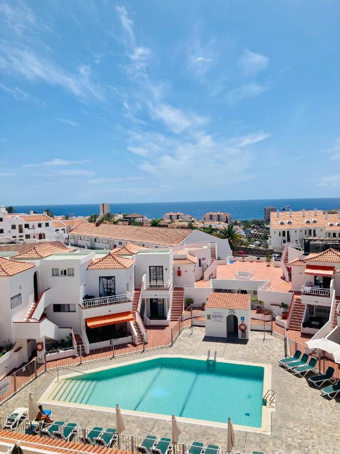 Apartment With Terrace And Pool, Los Cristianos Los Cristianos  Exteriér fotografie